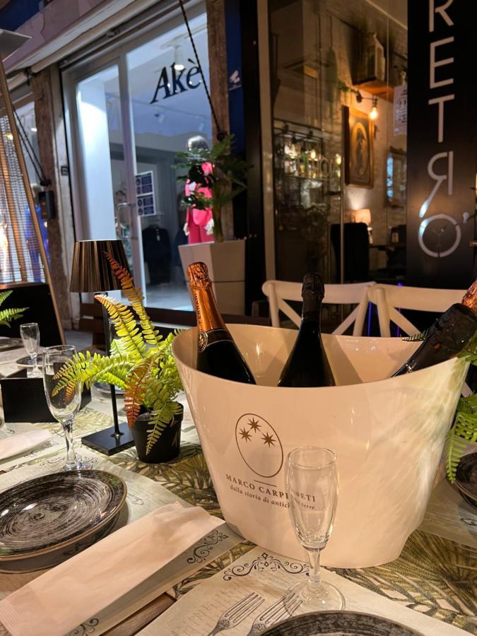 B&B Caffe Retro' Cisterna di Latina Kültér fotó